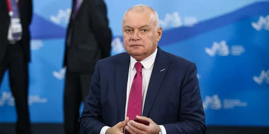 Кисельова зняли з ефіру «Вестей недели»: що стоїть за рішенням