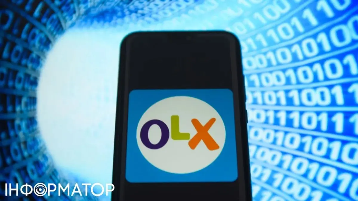 Нова хвиля фішингу: шахраї маскуються під OLX, щоб викрасти дані карток