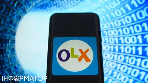 Нова хвиля фішингу: шахраї маскуються під OLX, щоб викрасти дані карток