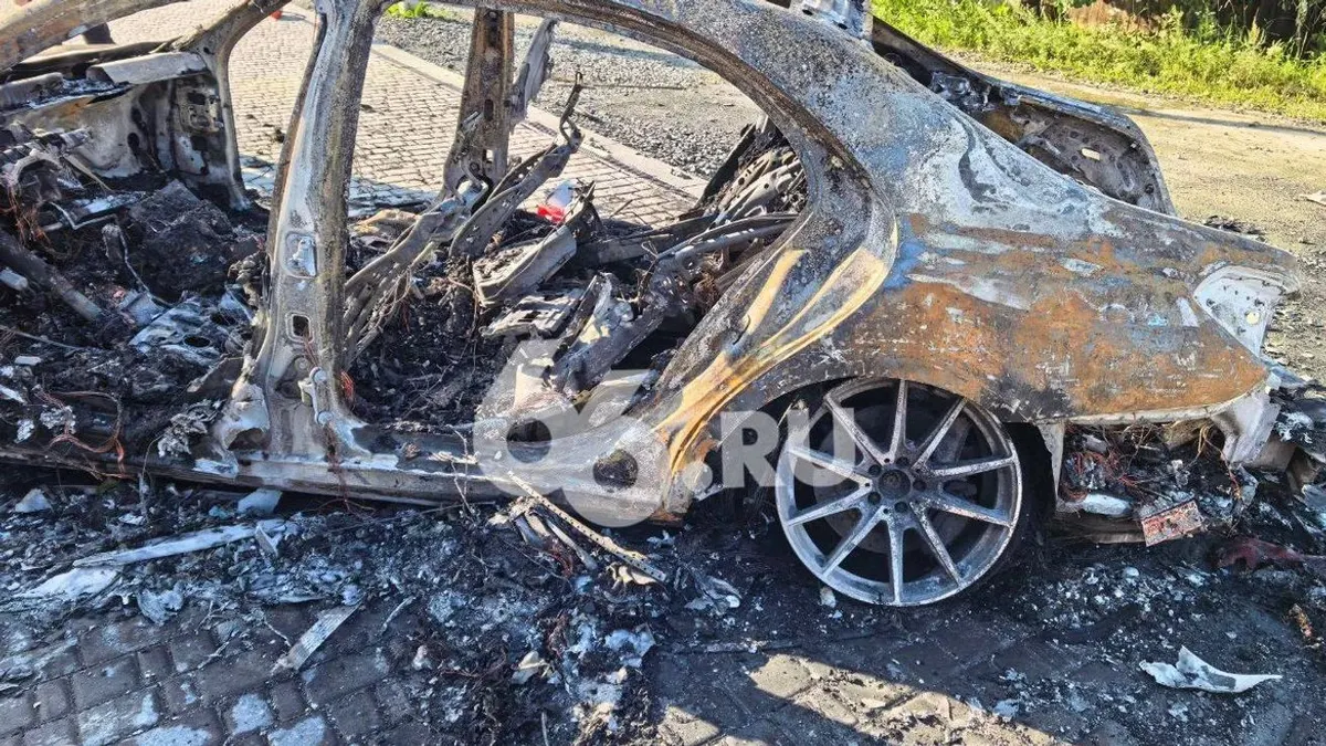 Вибух під Єкатеринбургом: поранено розробника російських дронів «Упир»