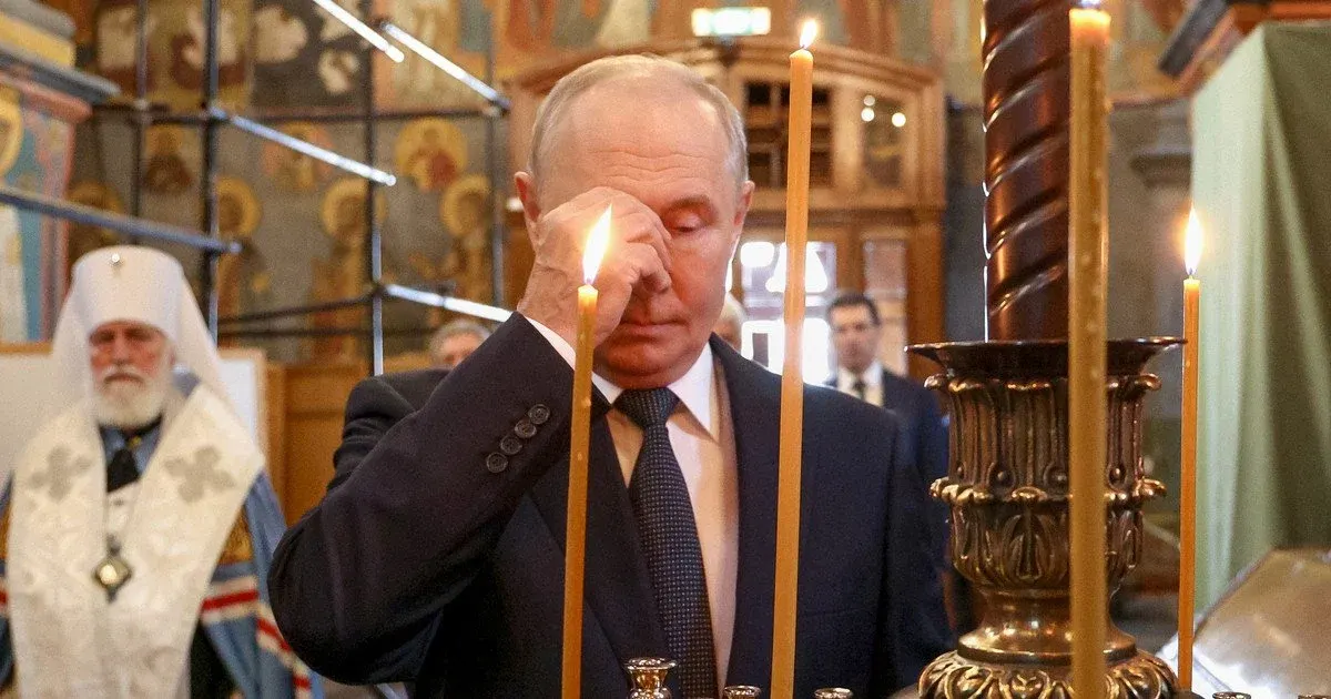 Кістки Донського на фронт: як Кремль мобілізує реліквії для виправдання війни