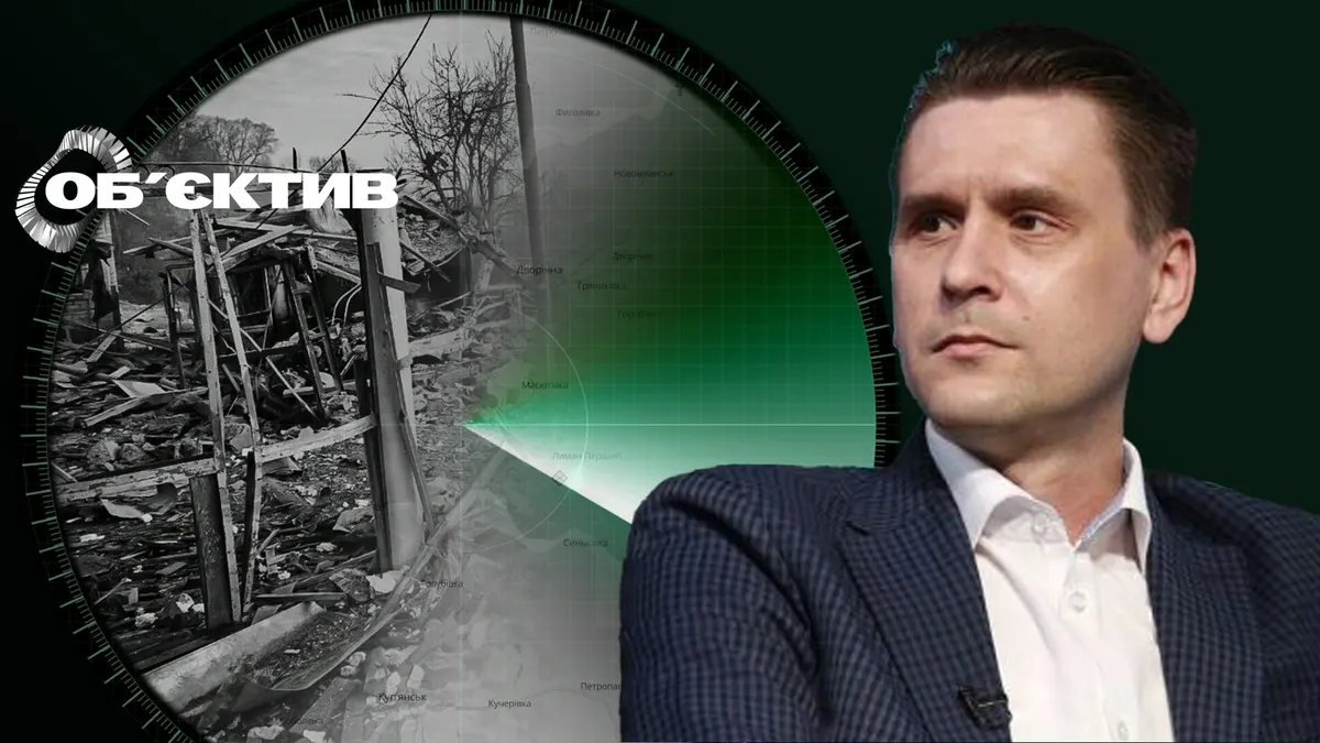 «Конвульсії» на Куп’янському напрямку: аналіз спроб РФ закріпитися в місті