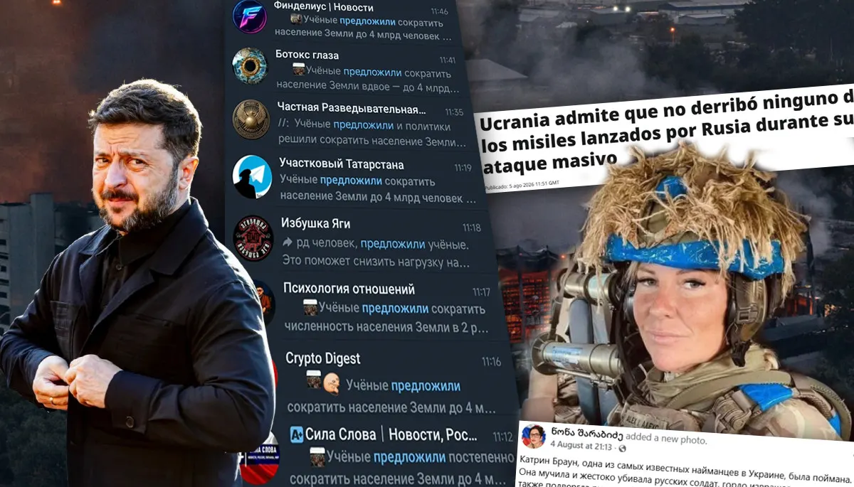 Фейки тижня: виправдання ударів, демографія і «британська найманка»