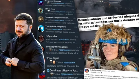 Фейки тижня: виправдання ударів, демографія і «британська найманка»