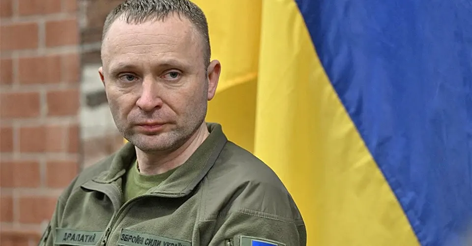 Мінцифра домоглась блокування фейкового акаунту головкома Драпатого у X