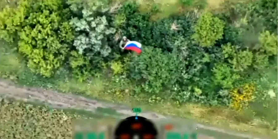ШІ-окупант заввишки 6 метрів: як РФ імітує наступ на Харківщині