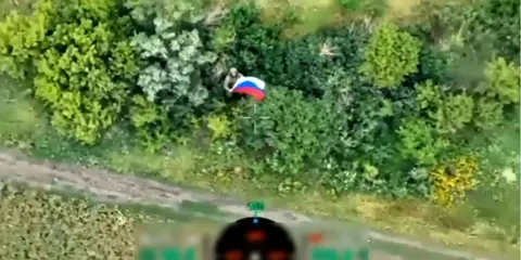 ШІ-окупант заввишки 6 метрів: як РФ імітує наступ на Харківщині