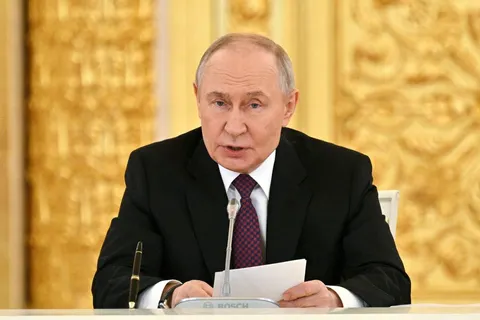 Путін звинуватив Україну у спробі зірвати вибори до Думи