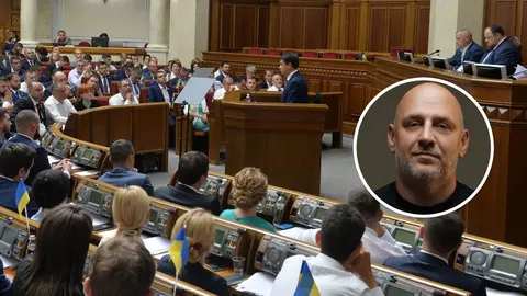 Позбавлення Потапа звання: нардепка ініціювала запит до Зеленського