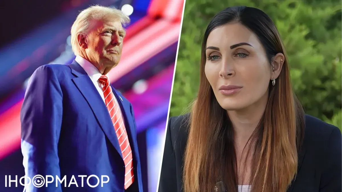 Блогерка Трампа визнала вплив російської пропаганди: як змінилася її позиція