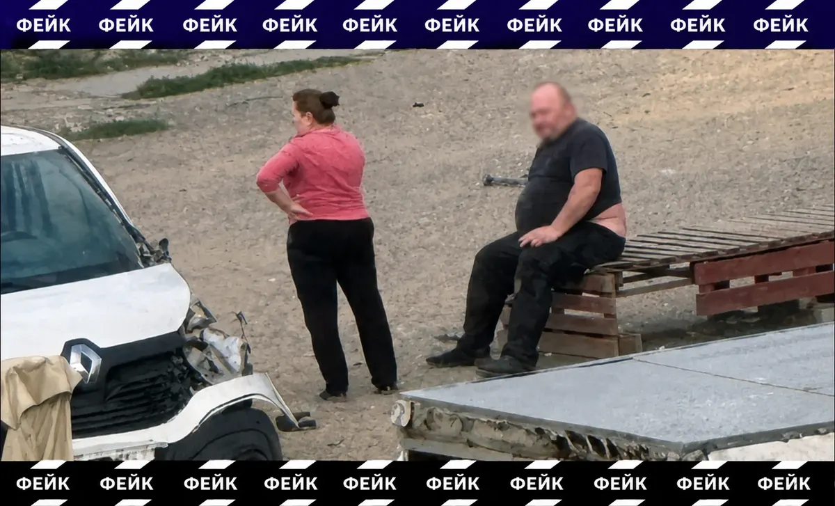 Атака на торговця в Херсоні: як росіяни виправдовують удар і перекладають провину