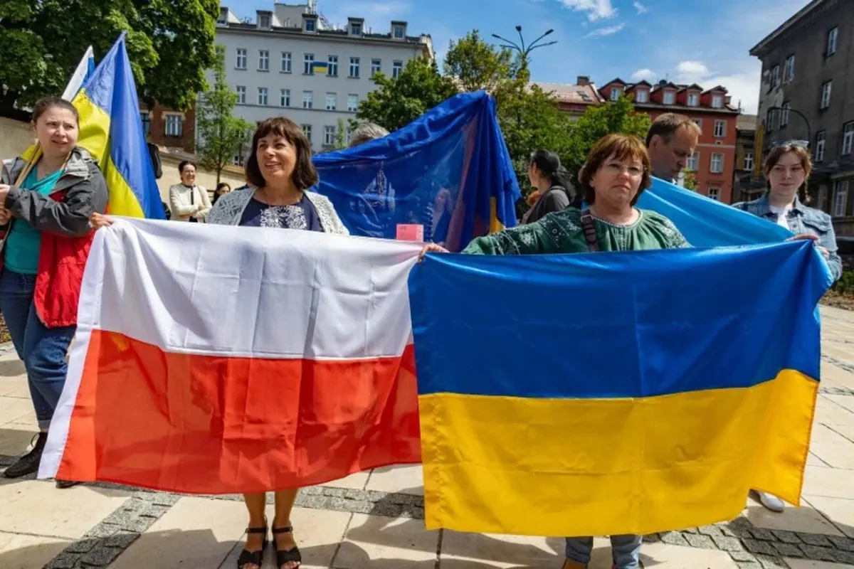 Сопотська міськрада ухвалила резолюцію на захист українців від дезінформації