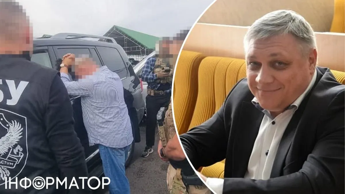 Фейкова інвалідність за $10 тисяч: СБУ затримала екснардепа Підберезняка