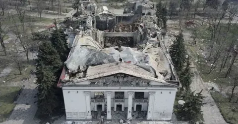 Лубінець просить ООН і МКС оцінити російський фільм про Маріупольський театр