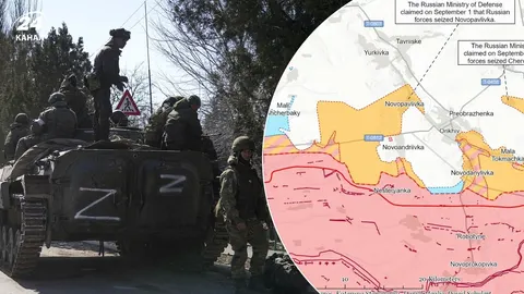 ISW: Росія поширює фейки про успіхи, ЗСУ контратакують