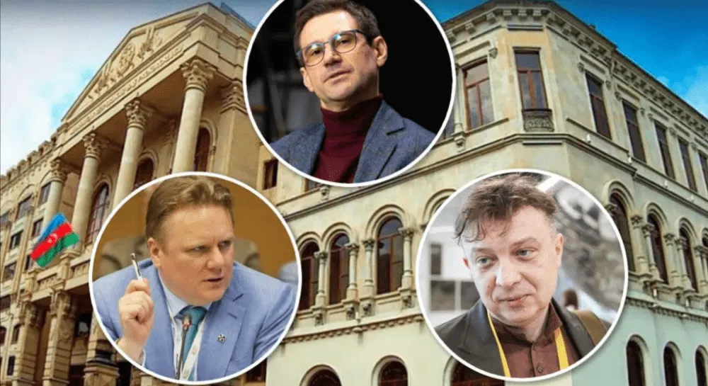 Азербайджан оголосив у розшук трьох російських пропагандистів
