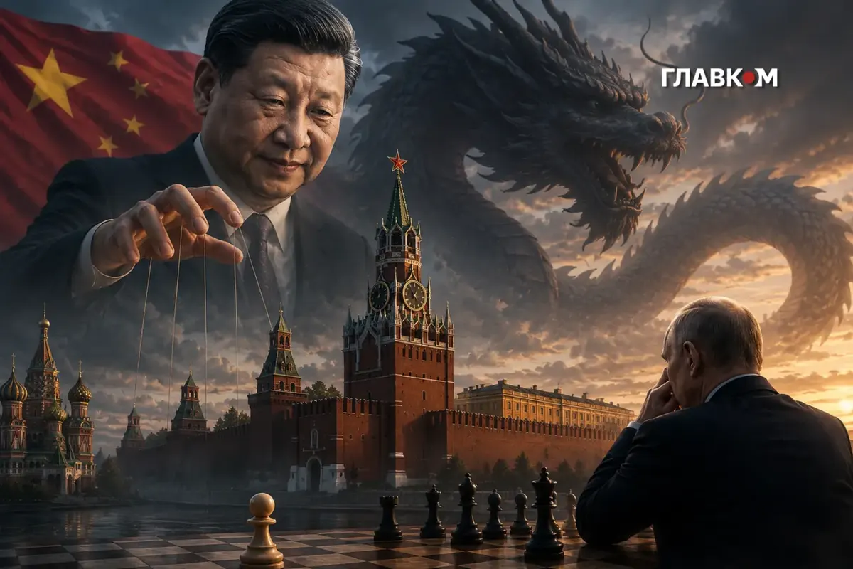 Китай і Росія: партнерство, яке Москва починає боятися