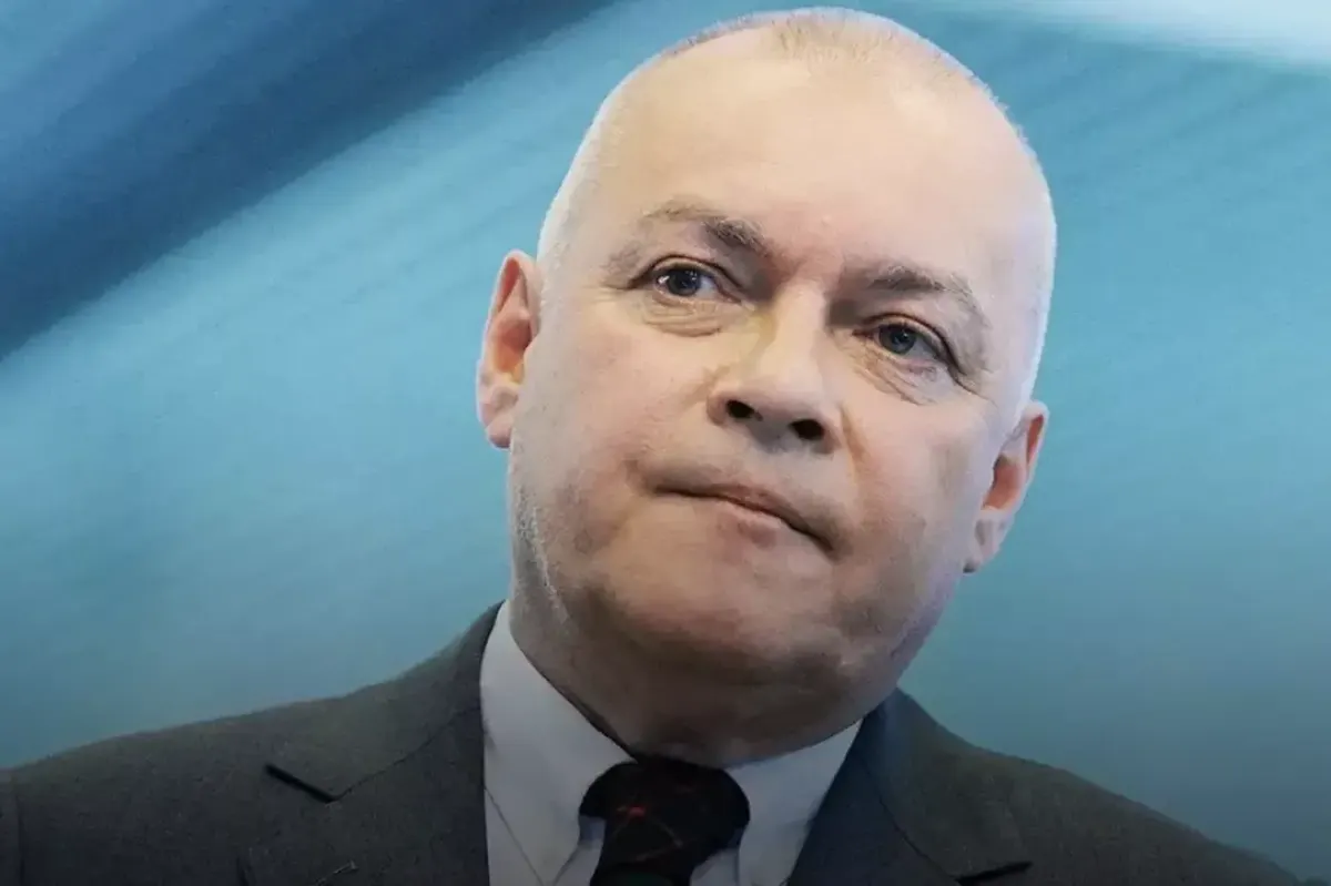 Кисельов втратив ефір на «России 1»: що стоїть за рішенням