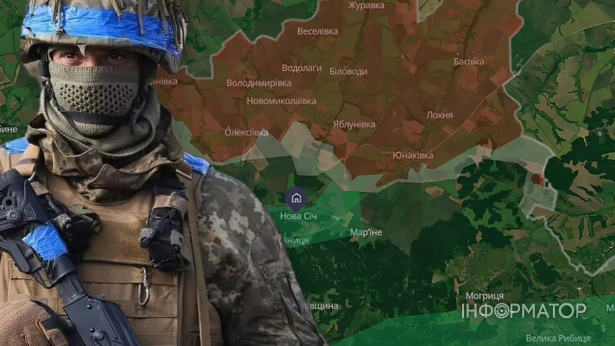 Спростування: Нова Січ на Сумщині не захоплена, заяви РФ — брехня