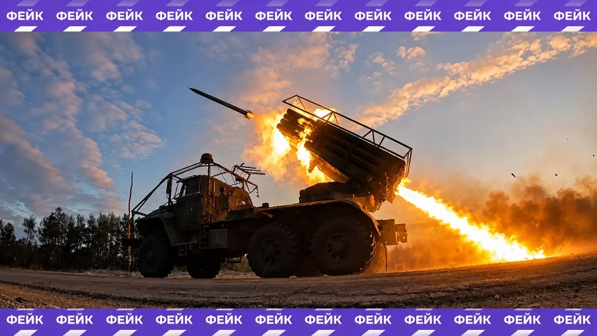 Російська пропаганда: Херсон страждає через "піар" Зеленського