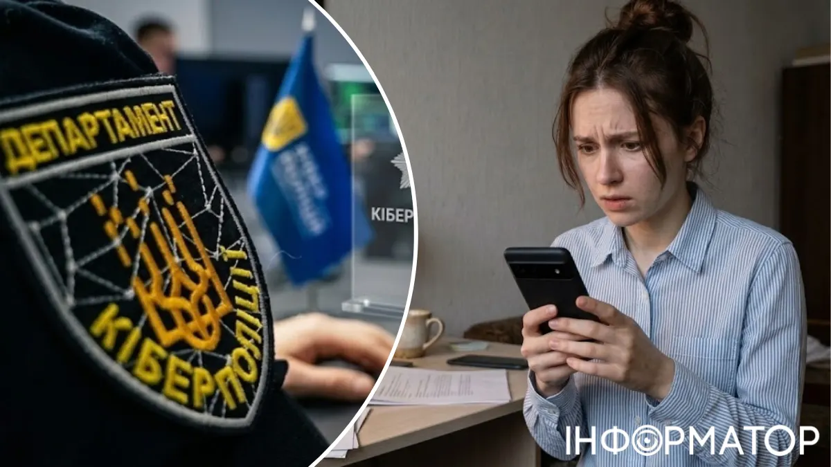 Фейкові листи від Кіберполіції: як шахраї тиснуть на страх