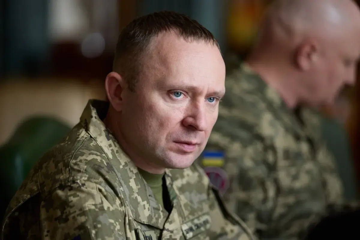Драпатий: інформатаки проти мене скоординовані, сім'я не коментує