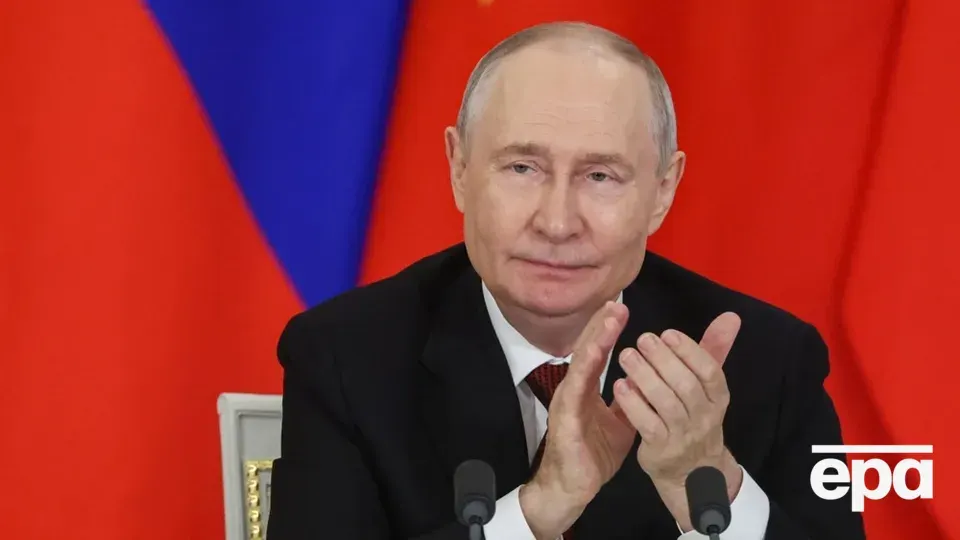 Онлайн-голосування Путіна: як із технічної процедури зробили пропагандистський сюжет