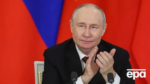 Онлайн-голосування Путіна: як із технічної процедури зробили пропагандистський с