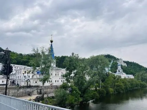 Святогірськ український: як журналісти спростували заяву Путіна