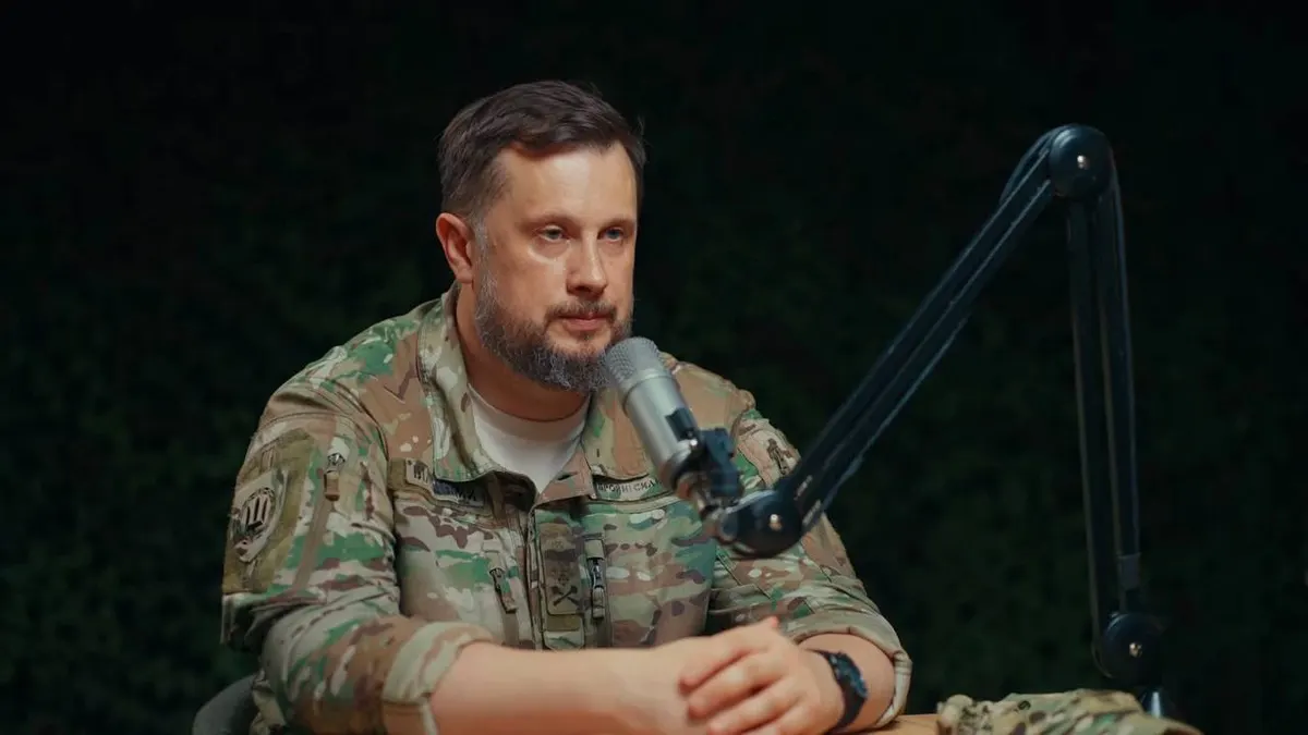 Білецький: звинувачення "Азову" — частина російської інформаційної війни