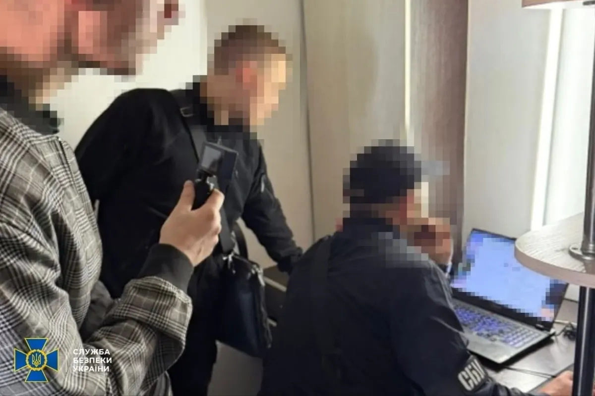 СБУ викрила в Сумах двох агітаторів: заклики до захоплення області та фейки про обстріли