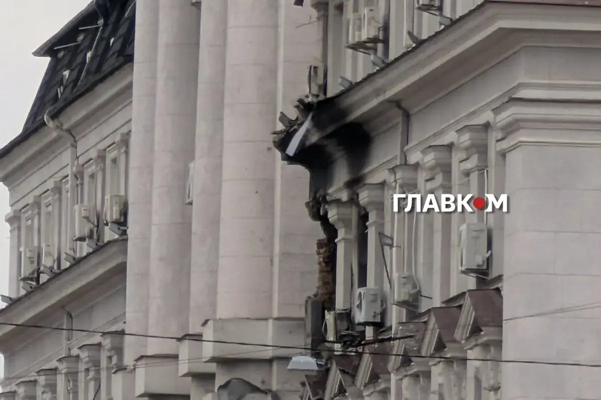 Удар по СБУ: більше піар, ніж зброя