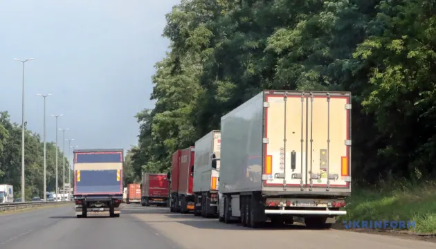 Мінінфраструктури пояснило, чому «колапс на кордоні» не відповідає дійсності
