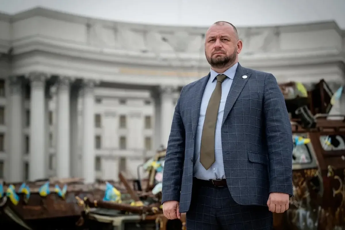 Посол України: більшість угорців зберігає позитивне ставлення до українців