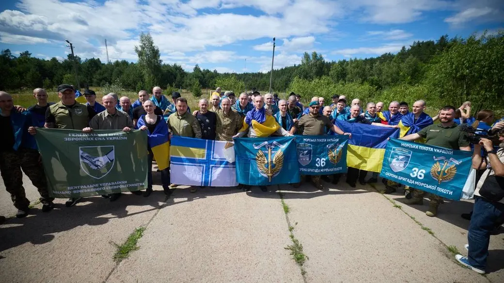 Списки полонених від РФ: Юсов пояснив мету ворожої публікації