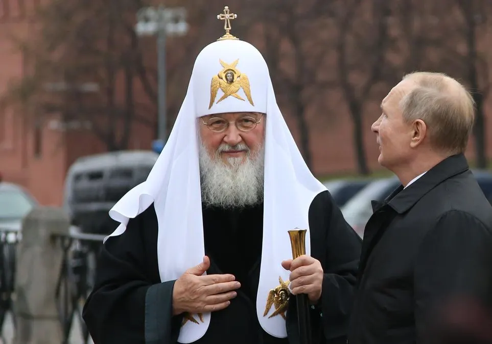 Молитви за перемогу: як РПЦ легітимізує війну