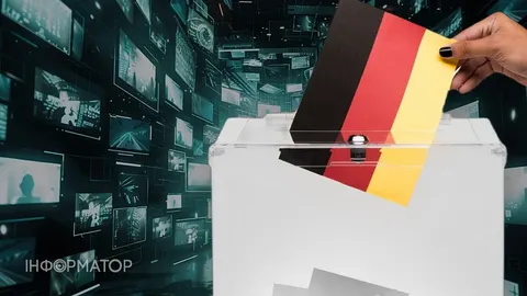 Російська ботоферма «Матрьошка» атакує німецькі вибори фейками