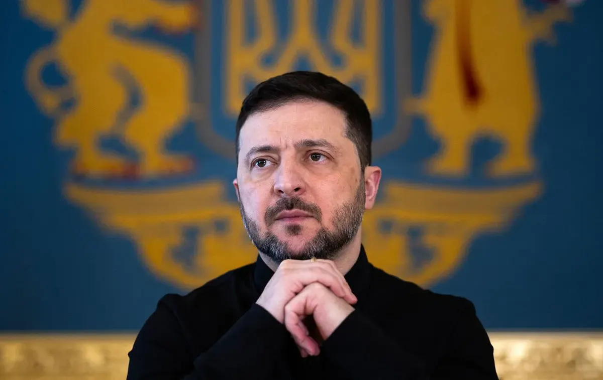 Зеленський: Україна має посилити присутність у соцмережах і подкастах