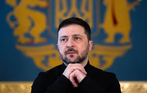 Зеленський: Україна має посилити присутність у соцмережах і подкастах