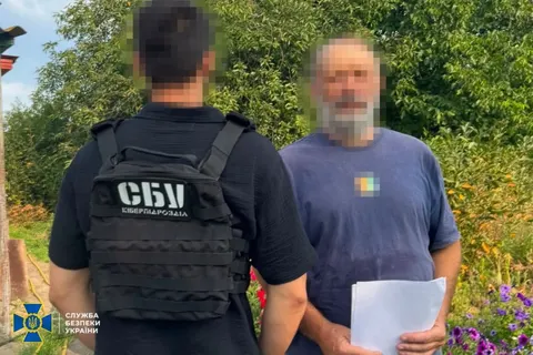Кремлівська пропаганда на Черкащині: СБУ вручила підозру місцевому жителю