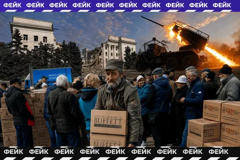Фейки про Херсон: від «піару» Зеленського до «терактів» ЗСУ