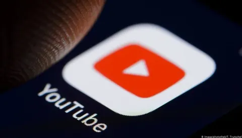 YouTube обмежив доступ в Україні до 25 каналів проросійських діячів