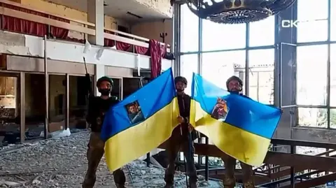 «Скеля»: полон бійців у Костянтинівці — інструмент інформаційної війни РФ