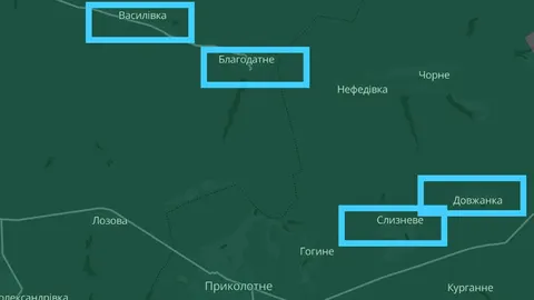 «Вовчанський котел»: у 16 корпусі пояснили, навіщо РФ створює інформаційні бульбашки