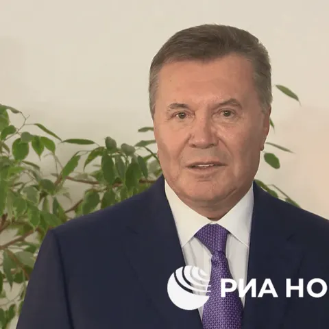 Янукович у Сочі: фейкове ім'я, нова кохана та мільйони на нерухомості