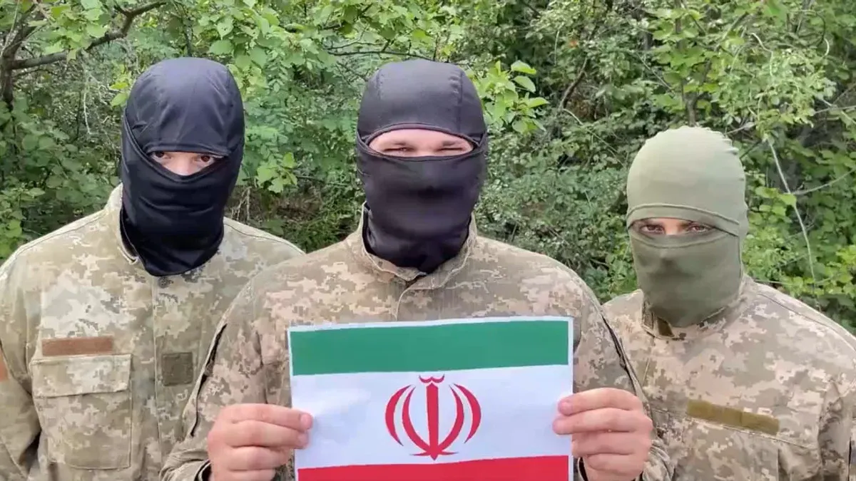 Фейкове відео з погрозами Ірану: як працює ворожа операція