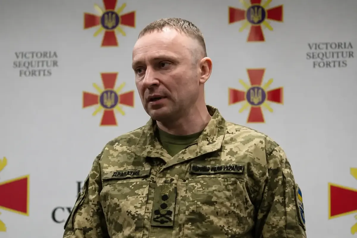 Фейки про Драпатого: Генштаб зафіксував інформаційну операцію